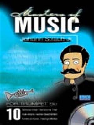 Johann Strauss Jr.: Masters Of Music - Johann Strauss jun.: (Arr. Marty O'Brien): Trompete Solo