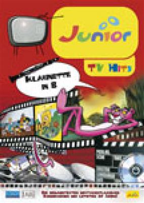 Marty O'Brien: Junior TV-Hits: (Arr. Marty O'Brien): Klarinette Solo