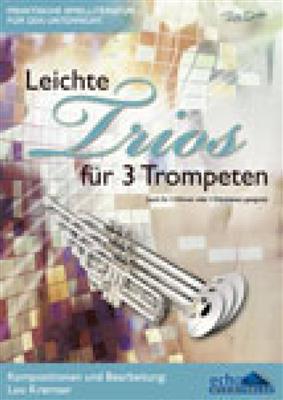Leo Kremser: Leichte Trios: Bläserensemble