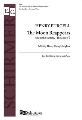Henry Purcell: The Moon Reappears: Frauenchor A cappella