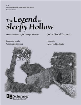 John David Earnest: The Legend of Sleepy Hollow: Gemischter Chor mit Ensemble