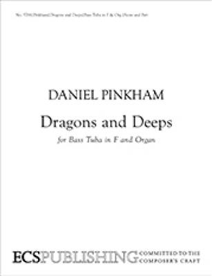 Daniel Pinkham: Dragons and Deeps: Tuba mit Begleitung