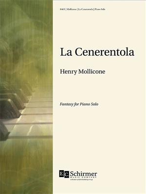 Henry Mollicone: La Cenerentola: Klavier Solo