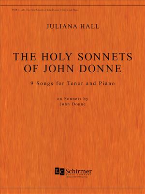 Juliana Hall: The Holy Sonnets of John Donne: Gesang mit Klavier