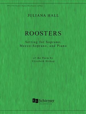 Juliana Hall: Roosters: Gesang Duett