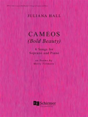 Cameos (Bold Beauty): Gesang mit Klavier