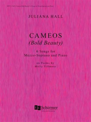 Cameos (Bold Beauty): Gesang mit Klavier