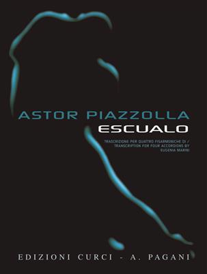 Astor Piazzolla: Escualo: Akkordeon Ensemble