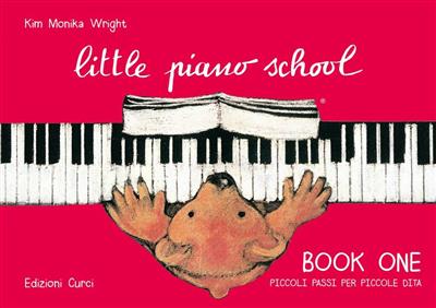 Little Piano School - Book One