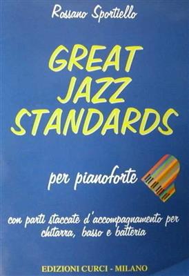 Rossano Sportiello: Great Jazz Standards: Kammerensemble