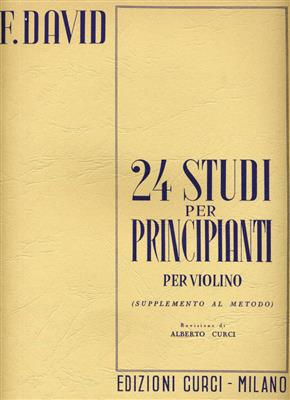 Studi Per Principianti (24) Op. 44