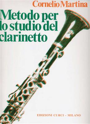 Metodo Per Lo Studio Del Clarinetto