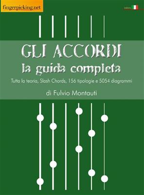 Fulvio Montauti: Gli Accordi: Gitarre Solo