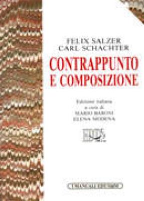 F. Salzer/Schachte: Contrappunto E Composizione