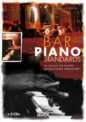 Gerhard Kölbl: Bar Piano Standards: (Arr. Helmut Hage): Klavier Solo