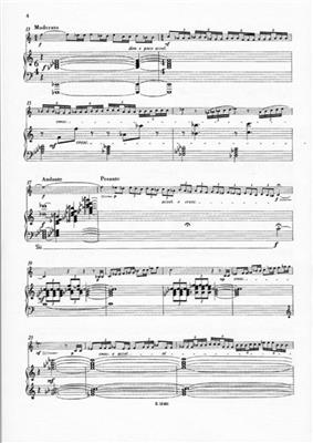 Frigyes Hidas: Fantasie für Trompete und Klavier: Trompete mit Begleitung