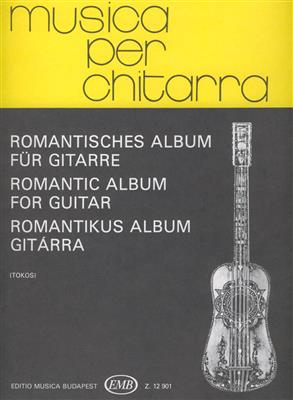 ROMANTISCHES ALBUM FÜR GITARRE: Gitarre Solo