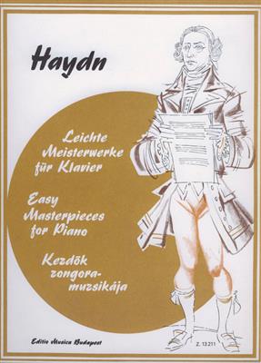 Leichte Meisterwerke für Klavier Haydn