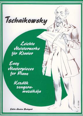 Leichte Meisterwerke für Klavier TSCHAIKOWSKY