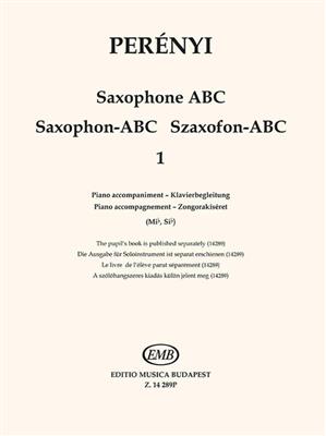Saxophone-ABC 1