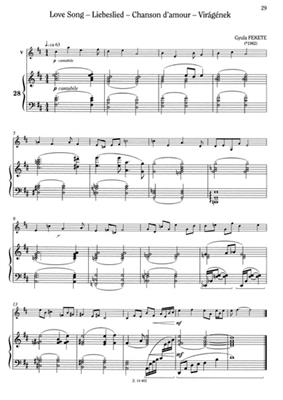 Repertoire für Musikschulen - Vibraphone, Marimba