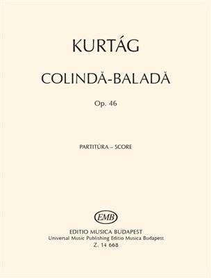 Colinda-Balada: Gemischter Chor mit Ensemble