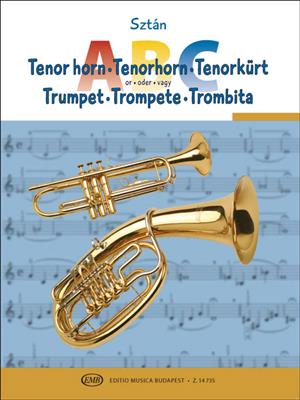 Tenor Horn or Trumpet ABC