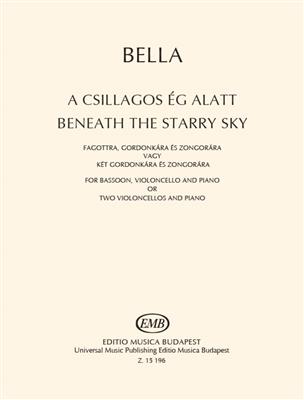 Máté Bella: Beneath the Starry Sky: Kammerensemble