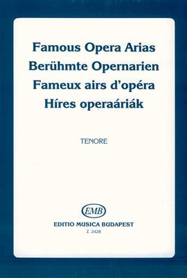 Berühmte Opernarien