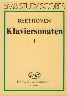Ludwig van Beethoven: Klaviersonaten I: Klavier Solo