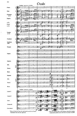 Franz Liszt: Missa Solennis (Graner Messe) Musicotheka Cl. 4: Gemischter Chor mit Ensemble