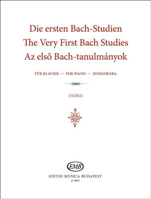 Die ersten Bach-Studien+C3944