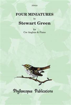 Stewart Green: Four Miniatures: Englischhorn