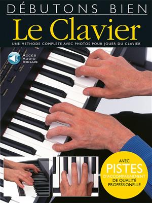 Débutons Bien: Le Clavier