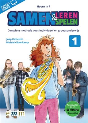 Samen Leren Samenspelen Hoorn in F