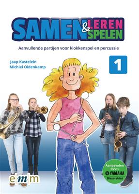 Samen Leren Samenspelen 1 Klokkenspel-Percussie: Sonstige Percussion