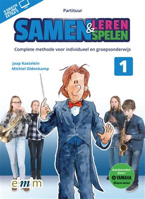 Samen Leren Samenspelen Partituur