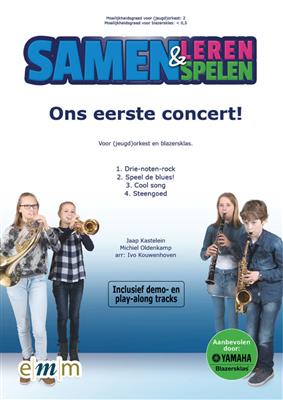 Samen Leren Samenspelen: Ons Eerste Concert