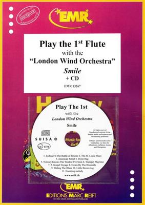Play The 1st Flute With The London Wind Orchestra: Flöte Solo