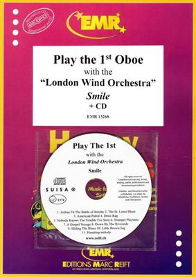 Play The 1st Oboe With The London Wind Orchestra: Oboe Solo