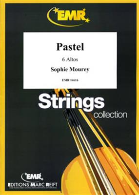 Sophie Mourey: Pastel: Viola Ensemble