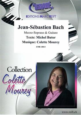 Michel Butor: Jean-Sébastien Bach: Gesang mit sonstiger Begleitung