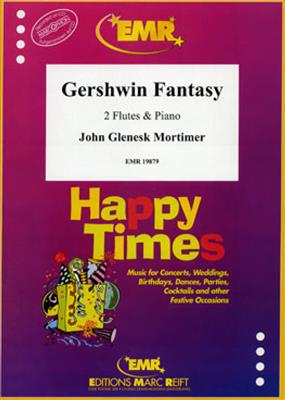 John Glenesk Mortimer: Gershwin Fantasy: Flöte Duett