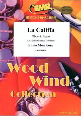 Ennio Morricone: La Califfa: (Arr. John Glenesk Mortimer): Oboe mit Begleitung