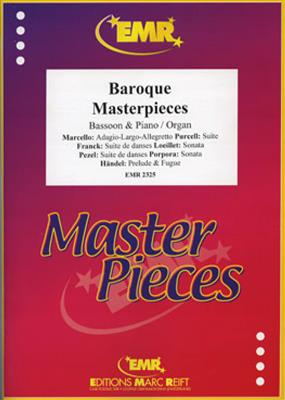 Baroque Masterpieces: Fagott mit Begleitung