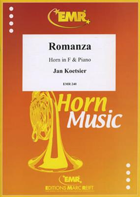 Jan Koetsier: Romanza Op. 59/2: Horn mit Begleitung
