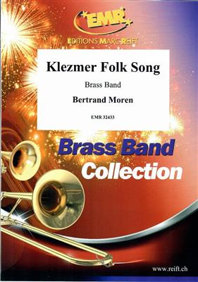 Bertrand Moren: Klezmer Folk Song: Brass Band