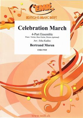 Bertrand Moren: Celebration March: (Arr. Jirka Kadlec): Variables Ensemble