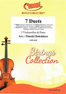 7 Duets: Cello Duett