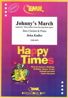 Jirka Kadlec: Johnny's March: Bassklarinette